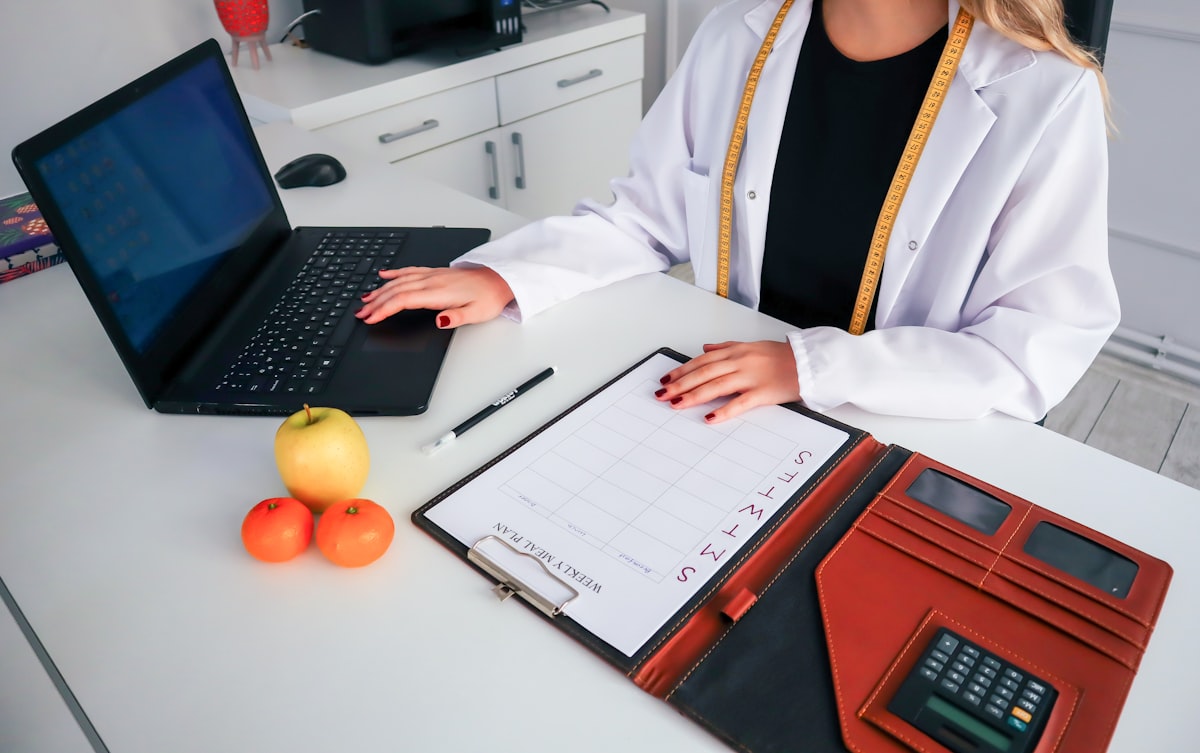 Consultation nutritionnelle personnalisée