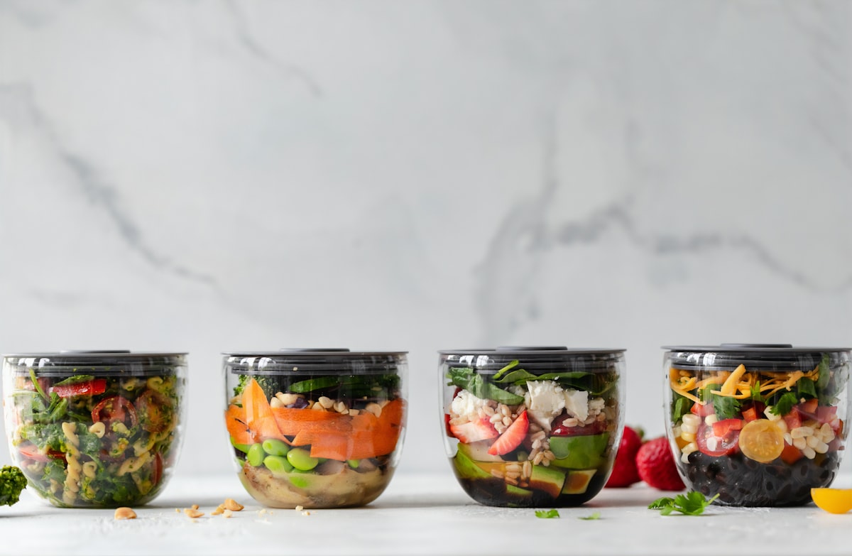 Aliments sains et équilibrés
